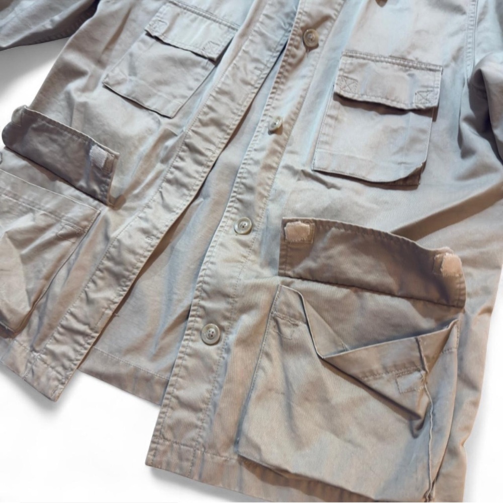 Eddie Bauer Heritage Cargo Pocket Chore Jacket ‘The Spencer Jacket’ Womens Small - Picture 4 of 7